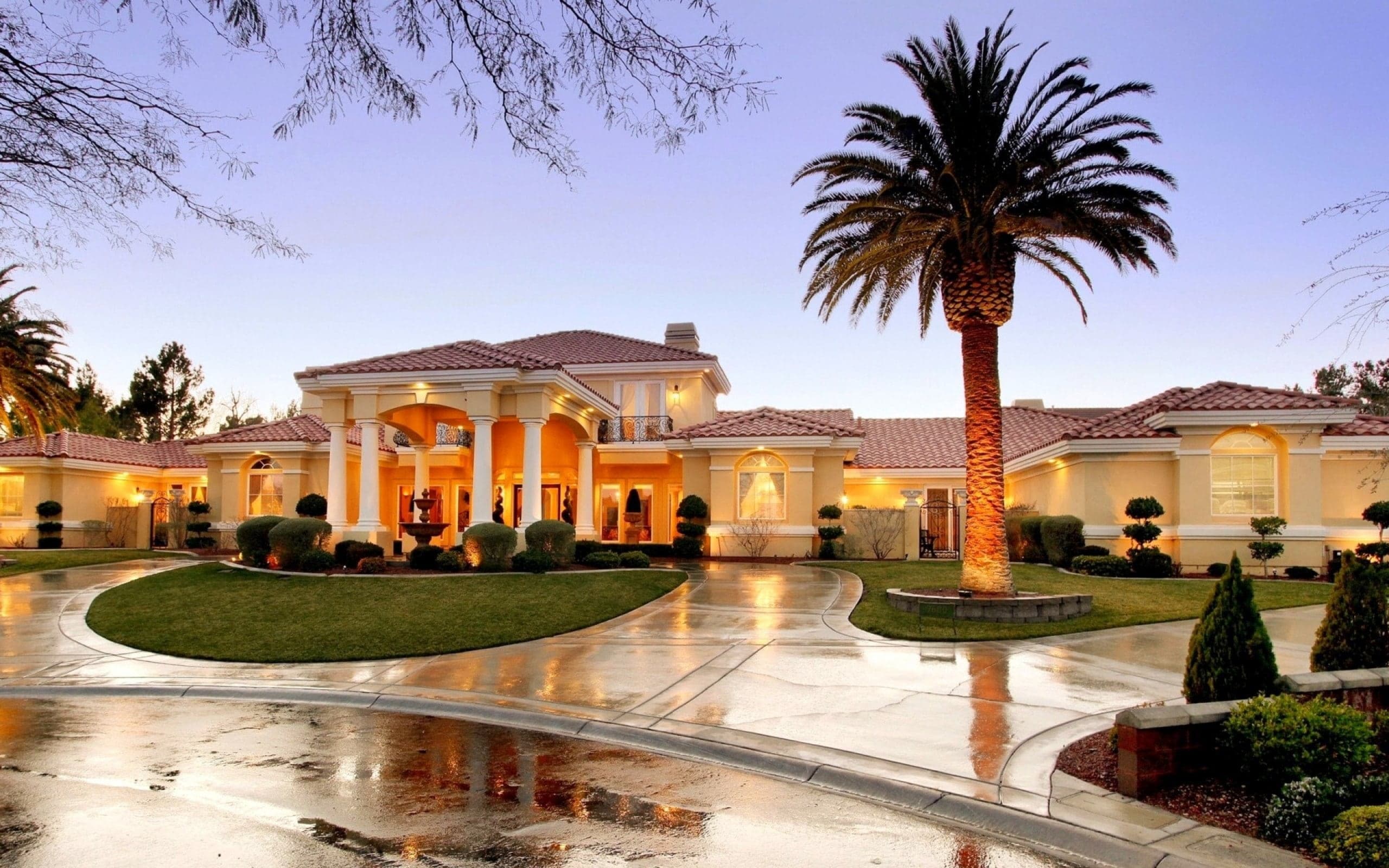 Luxury Property
